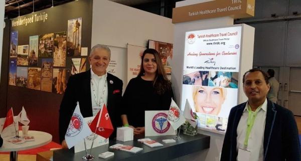 Utrecht Vakantiebeurs Tourism Fair, 2018