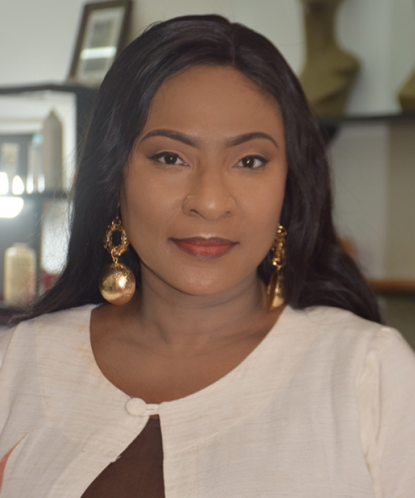 THTC Senegal Network Office Director