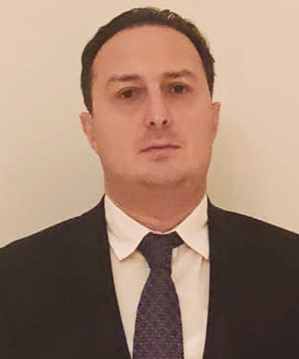 THTC Azerbaijan Network Office Director